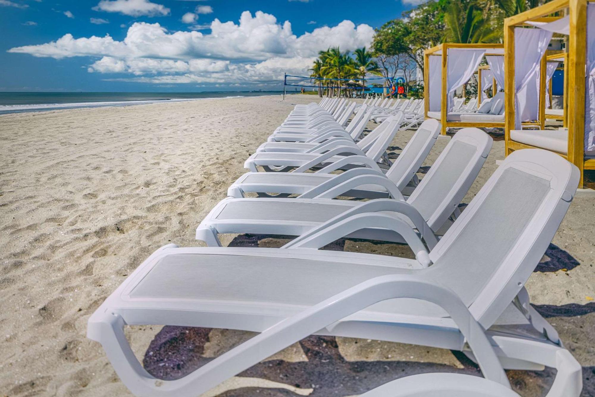 Radisson Riviera Panama Hotel Punta Chame Luaran gambar