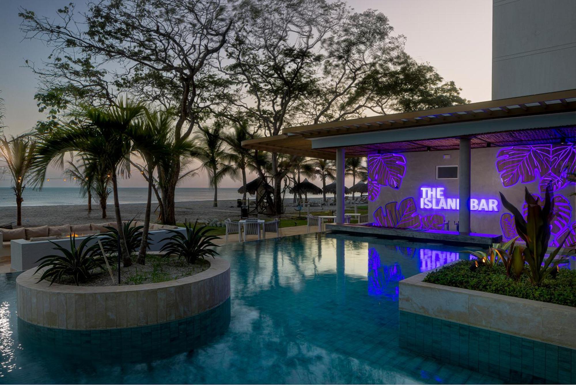 Radisson Riviera Panama Hotel Punta Chame Luaran gambar